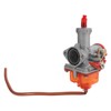 27mm Carburetor Metal Carb Assembly Replacement for WY125 CG150 125cc