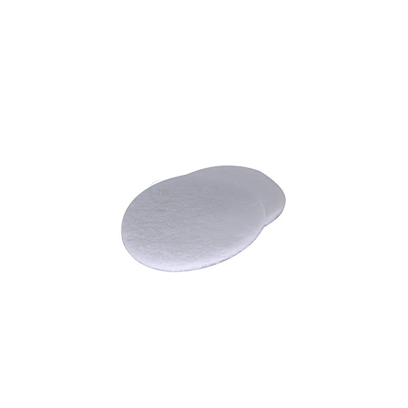 2W Sanding fleece disc diameter 150 mm with Velcro fastener