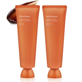 Sulwhasoo Jade Pack 120ml x 2 Peel-Off Packs / 설화수 옥용팩 120ml x 2개 필-오프팩