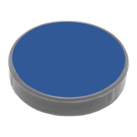 Grimas Creme Make-Up Azure blau