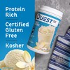 Quest Nutrition Quest Nutrition Vanilla Milkshake Protein Powder, 24g of