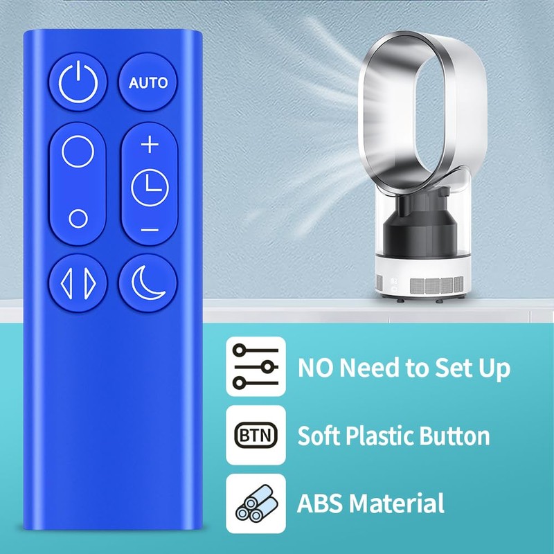 PZL New Replacement for Dyson Pure Cool Link Purifying Fan