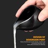 2 Pcs Mini Ceramic Coffee Milk Milk Jug Sauce Dipping