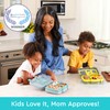 Bentgo Kids Prints Leak-Proof, 5-Compartment Bento-Style Kids Lunch Box -