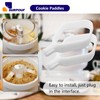 Cookie Paddles Fits for Bosch Universal Plus & NutriMill Food