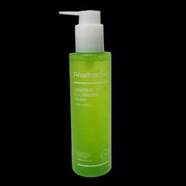 Real Barrier Control-T Cleansing Foam (200ml) / 리얼베리어 컨트롤-T 클렌징 폼 (200ml)
