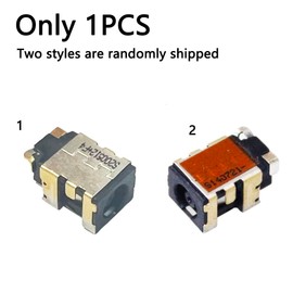 Zahara DC in Power Jack Charging Port Plug Replacement for HP EliteBook 725 745 820 848 850 G3 G4 /840 G4 HP ProBook 640 650 G2 / Asus Q534U Q534UX / 827574-001 60NB0C20-MB4001