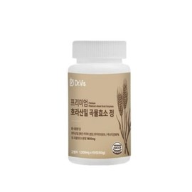 Dr. Bees Khorasan Wheat Grain Enzyme 60 tablets x 1 container / 닥터비스 호라산밀 곡물 효소 60정 x 1통