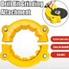 2025 New Drill Bit Sharpener, Drill Bit Grinding Attachment, Drill