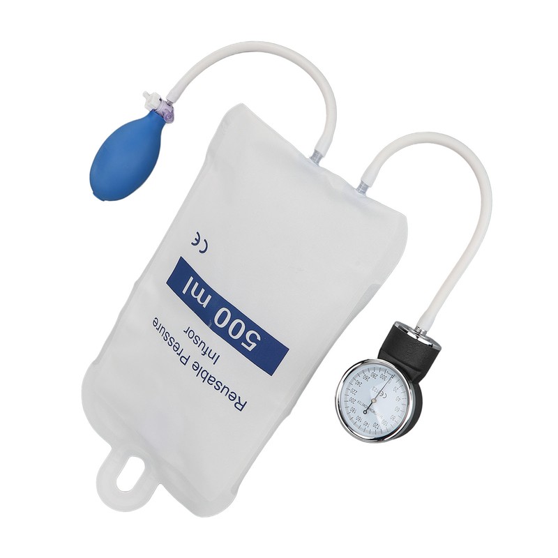 Fluid Quick Infusion Professional Fluid Pressure Infusion Pressure Bags with