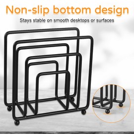 Napkin Holder, Metal Serviette Holder,Tablecloth Dispenser for Tables,Cafe,Hotel,Kitchen,Home,Restaurant,Picnic