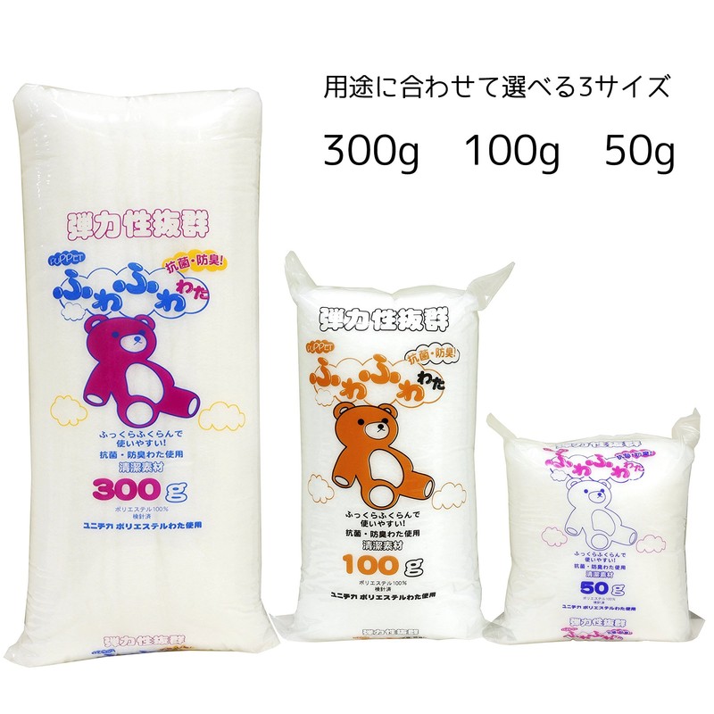 NASKA Handicraft Wata, Fluffy Wata, 3.5 oz (100 g)