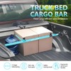 Adjustable Cargo Bar, Truck Bed Divider from 40 to 78.7
