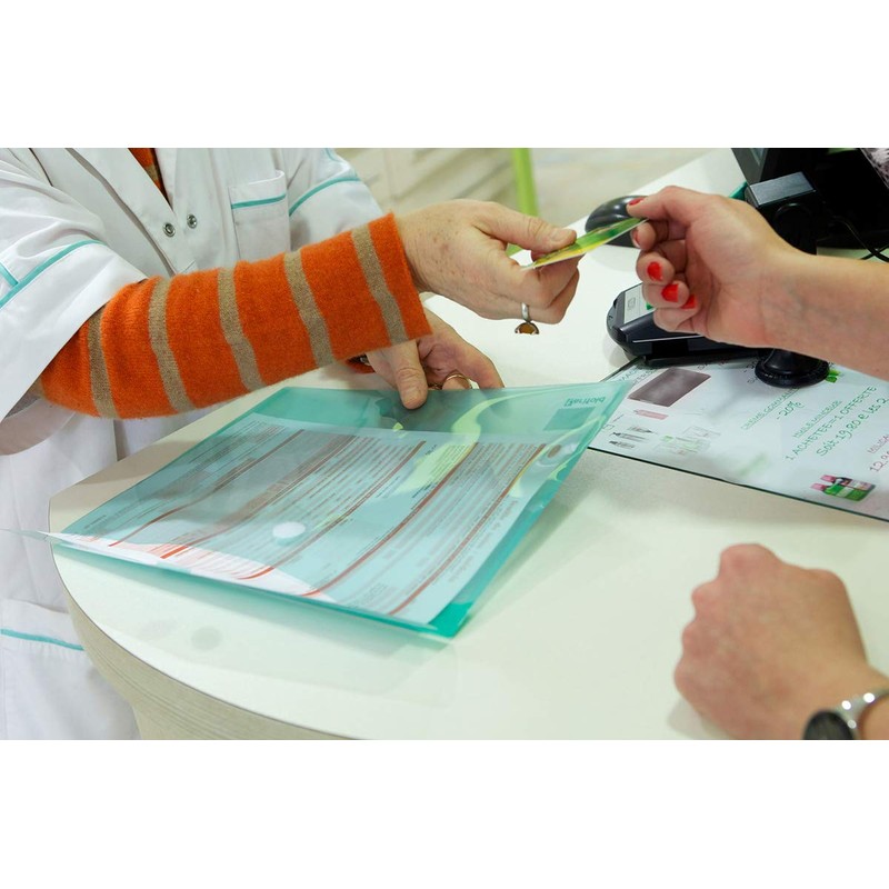 Tarifold A4 Envelope - Assorted Colours (Pack of 12)