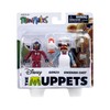 Minimates- The Muppets- Gonzo & Swedish Chef