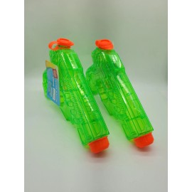 Play Day 2- Play Day Water Blaster 8 inch Water Squirter Outdoor Summer Water Toy, New