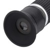 Concentration Meter, Refractometer, RHB-32ATC High Safety Factor 0-50% Sweetness for