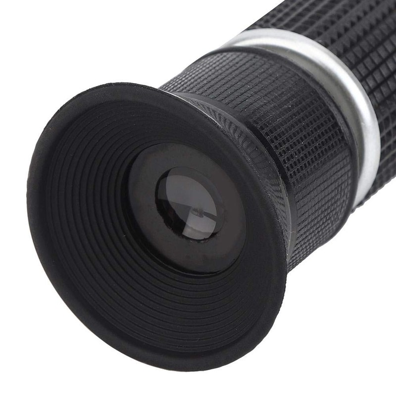 Concentration Meter, Refractometer, RHB-32ATC High Safety Factor 0-50% Sweetness for