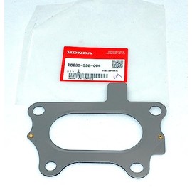 Honda (Honda) Genuine Parts gasuketuto Comp Part No 18233 – 59B – 004