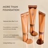 YENSA Skin on Skin BC Foundation Makeup - CC Cream,