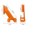 Wall Mount Garage Storage Hook,Heavy Duty Chainsaw Hook,Wall Mount Chainsaw