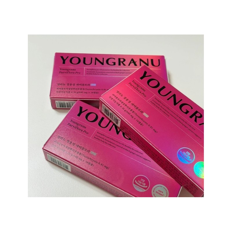 Youngran Jang Home Shopping Youngla New Fabiflora Pro Mom Diet