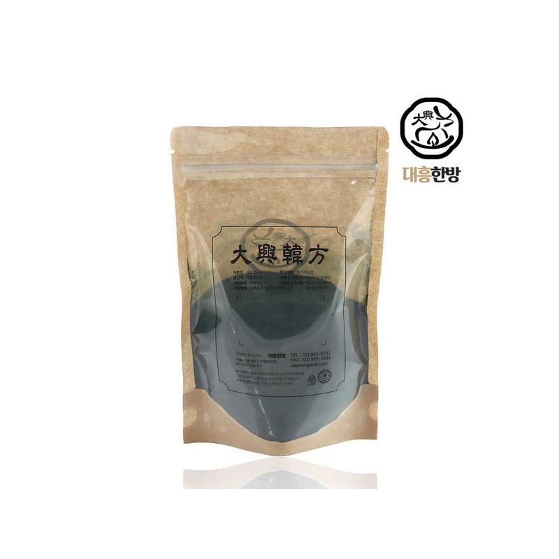 스피루리나분말 중국산 150g 스피룰리나 가루 150g Spirulina Powder from China
