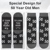 50th Birthday Gifts for Men, 50 Year Old Birthday Gifts