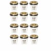 Carbpro 12 Pcs AR Check Valve Kit 42123 Fit Pressure