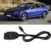 OBD Adapter Multilanguage Scanner Diagnostic Connector Cable Professional Scan Tool