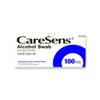 Caresoft 케어소프트 채혈기 1개 + 채혈침100 + 알콜솜100 [케어센스 채혈침
