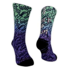 Jungle Socks Elite Series - High Performance Running Socks, Breathable, Compressive and Reinforced, Rock & Run