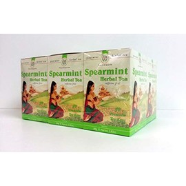 Palanquin Spearmint Tea (6 Boxes)