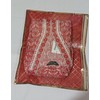 Generic Set of 10 Pc Transparent Saree Covers with Stainless