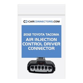Air Injection Control Driver Connector for 2012 Toyota Tacoma