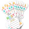 Easter Invitations with Envelopes Set of 20 Easter Egg Hunt