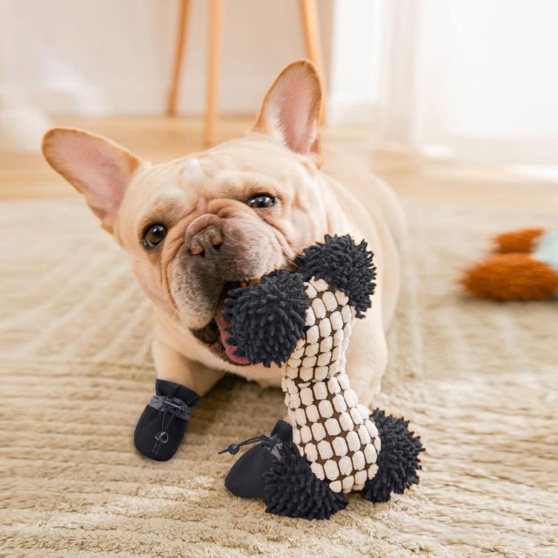 Dog Boots, Non-Slip Dog Shoes 2pcs, Dog Boots Paw Protector,Boots