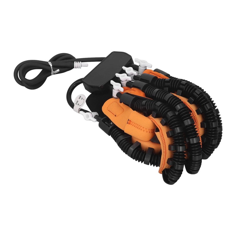 Rehabilitation Trainer Robot Gloves Hand Stroke Recovery Equipment for Children