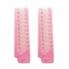 Hand® Baby Pink Small Folding Travel Bag Brush Combs -