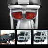 Electric Bicycle 6V Tail Light Night Riding Warning Light Riding