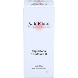 CERES Imperatoria ostruthium mother tincture 20 ml
