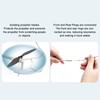 4pcs Propeller Protector Professional Prevents Collision Quick Release Removable Drone