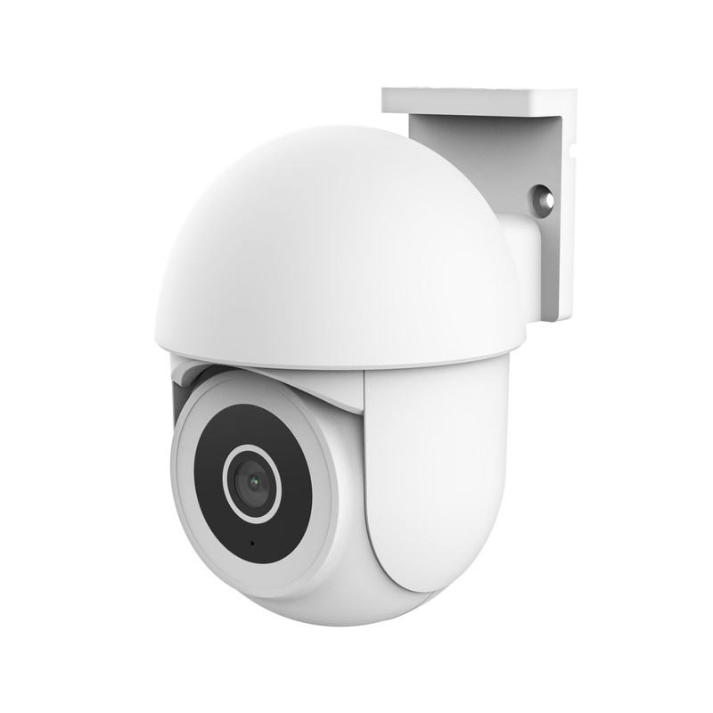 Trust IPCAM-3900 Outdoor Surveillance Camera, 360° WiFi Camera with Night