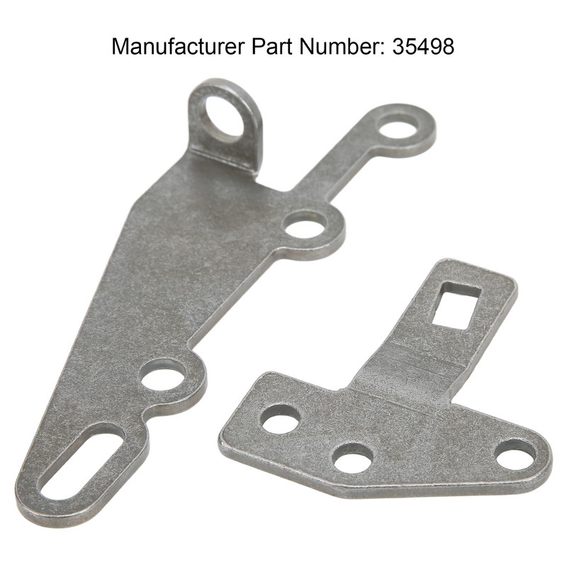 Automatic Transmission Shifter Cable Bracket Lever Kit 35498 Replacement for