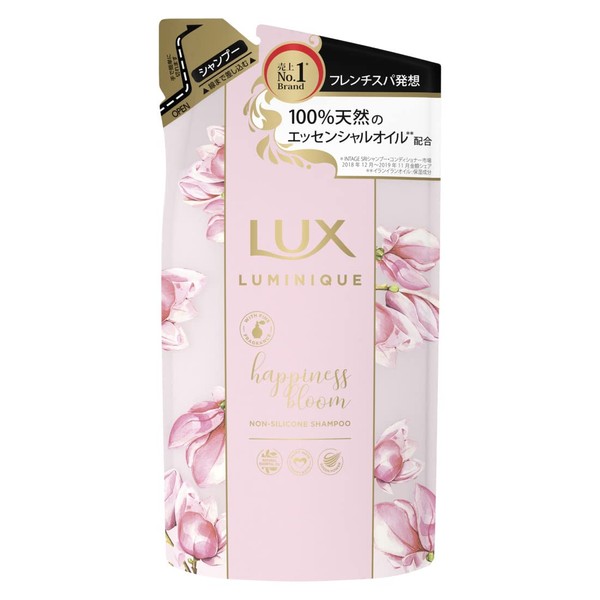 Lux Luminique Lux Luminique Happiness Bloom Shampoo Refill, 12.8 oz (350 g)