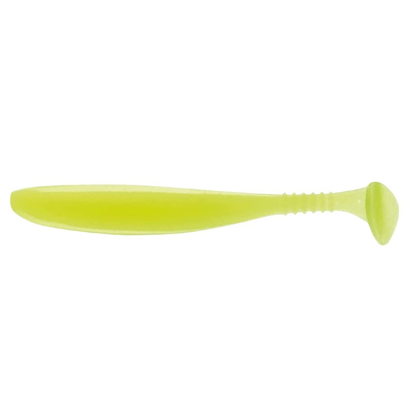 Daiwa Tournament D' Fin 4" Chartreuse