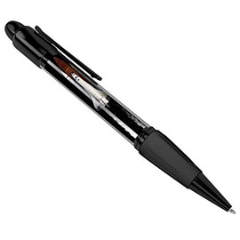 DV DESIGN Black Pen - Space Shuttle Rocket Aircraft NASA - Boys Mens Dad Brother Gift #8418