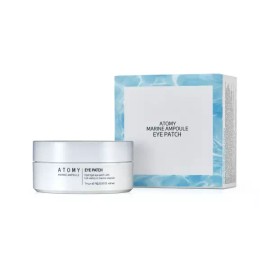 Atomy (최신상품) 애터미 마린앰플 아이패치 (84g/60매) (Latest Product) Atomy Marine Ampoule Eye Patch (84g/60 sheets)