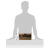 Gloria Jean's Coffees Butter Toffee, Single-Serve Keurig K-Cup Pods, Flavored