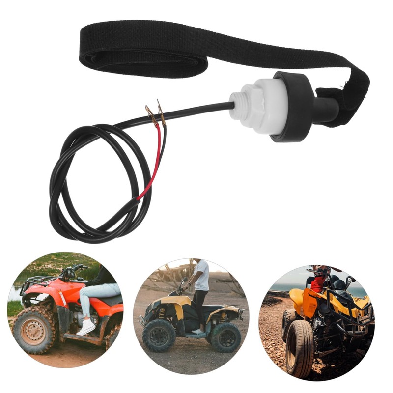 CHILDWEET Engine Stop Kill Switch Lanyard Emergency Ignition Rope for